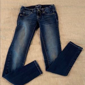 Amethyst Skinny Jeans